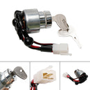 Ignition Switch 38180-31800 3818031800 For Kubota L1802 L2002 Tractor With 2Keys-1