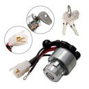 Ignition Switch 38180-31800 3818031800 For Kubota L1802 L2002 Tractor With 2Keys-2