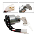 Ignition Switch 38180-31800 3818031800 For Kubota L1802 L2002 Tractor With 2Keys-3