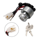 Ignition Switch 38180-31800 3818031800 For Kubota L1802 L2002 Tractor With 2Keys-4