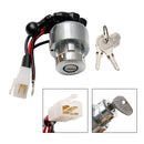 Ignition Switch 38180-31800 3818031800 For Kubota L1802 L2002 Tractor With 2Keys-5