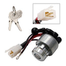 Ignition Switch 38180-31800 3818031800 For Kubota L1802 L2002 Tractor With 2Keys-6