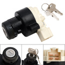 Ignition Switch 1900-0933 For Kubota Tractor BX1880 BX2380 K2871-62100 ZD1511-2