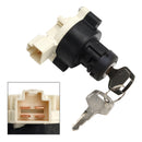 Ignition Switch 1900-0933 For Kubota Tractor BX1880 BX2380 K2871-62100 ZD1511-5