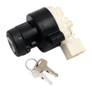 Ignition Switch 1900-0933 For Kubota Tractor BX1880 BX2380 K2871-62100 ZD1511-17