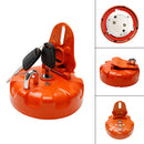 2188-9004 Fuel Tank Cap 2188-9008 For Daewoo Doosan SOLAR 230LC-V 175LC-V-1