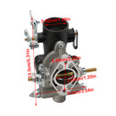 Carburetor For Minneapolis Moline 335 12566 TSX1003 TSX534 TSX551 TSX577-7