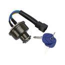 Ignition Switch 82826806 87304791 For New Holland TT45A TT50A TT60A With 2Keys-8