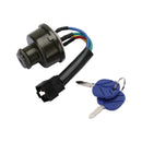 Ignition Switch 82826806 87304791 For New Holland TT45A TT50A TT60A With 2Keys-9