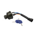 Ignition Switch 82826806 87304791 For New Holland TT45A TT50A TT60A With 2Keys-10