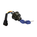 Ignition Switch 82826806 87304791 For New Holland TT45A TT50A TT60A With 2Keys-11