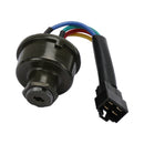 Ignition Switch 82826806 87304791 For New Holland TT45A TT50A TT60A With 2Keys-12