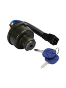 Ignition Switch 82826806 87304791 For New Holland TT45A TT50A TT60A With 2Keys-14