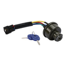 Ignition Switch 82826806 87304791 For New Holland TT45A TT50A TT60A With 2Keys-15