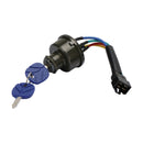 Ignition Switch 82826806 87304791 For New Holland TT45A TT50A TT60A With 2Keys-16