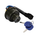 Ignition Switch 82826806 87304791 For New Holland TT45A TT50A TT60A With 2Keys-17