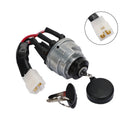 Ignition Switch SBA385201890 For New Holland 1215 1220 1320 1520 1620 1920 2120-3
