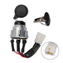 Ignition Switch SBA385201890 For New Holland 1215 1220 1320 1520 1620 1920 2120-6