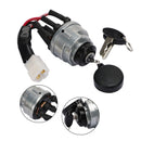 Ignition Switch SBA385201890 For New Holland 1215 1220 1320 1520 1620 1920 2120-5