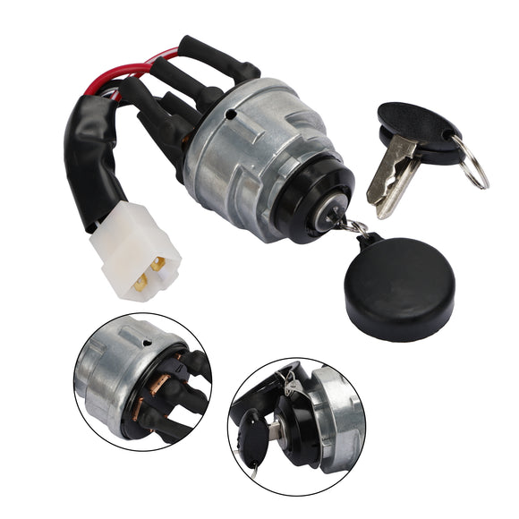 Ignition Switch SBA385201890 For New Holland 1215 1220 1320 1520 1620 1920 2120