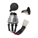 Ignition Switch SBA385201890 For New Holland 1215 1220 1320 1520 1620 1920 2120-11