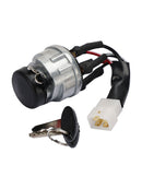 Ignition Switch SBA385201890 For New Holland 1215 1220 1320 1520 1620 1920 2120-13