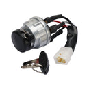 Ignition Switch SBA385201890 For New Holland 1215 1220 1320 1520 1620 1920 2120-15
