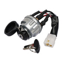 Ignition Switch SBA385201890 For New Holland 1215 1220 1320 1520 1620 1920 2120-16