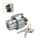Ignition Switch W/2 Keys 66021-55140 35260-31852 Fits For Kubota M4030 M4800-4