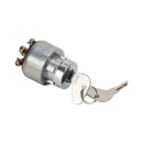 Ignition Switch W/2 Keys 66021-55140 35260-31852 Fits For Kubota M4030 M4800-9