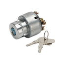 Ignition Switch W/2 Keys 66021-55140 35260-31852 Fits For Kubota M4030 M4800-13
