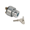 Ignition Switch W/2 Keys 66021-55140 35260-31852 Fits For Kubota M4030 M4800-15