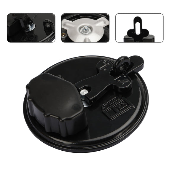 349-7059 Fuel Tank Cap For Caterpillar Excavator 311D 312D 312D L 312D2 312D2