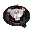 349-7059 Fuel Tank Cap For Caterpillar Excavator 311D 312D 312D L 312D2 312D2-7