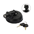 FYA00010024 Fuel Tank Cap For Hitachi EX120 EX200 EX220 Excavator W/2 Keys-3