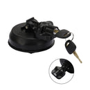 FYA00010024 Fuel Tank Cap For Hitachi EX120 EX200 EX220 Excavator W/2 Keys-6