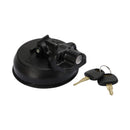 FYA00010024 Fuel Tank Cap For Hitachi EX120 EX200 EX220 Excavator W/2 Keys-8