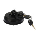 FYA00010024 Fuel Tank Cap For Hitachi EX120 EX200 EX220 Excavator W/2 Keys-9