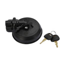 FYA00010024 Fuel Tank Cap For Hitachi EX120 EX200 EX220 Excavator W/2 Keys-10