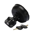 FYA00010024 Fuel Tank Cap For Hitachi EX120 EX200 EX220 Excavator W/2 Keys-12
