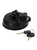 FYA00010024 Fuel Tank Cap For Hitachi EX120 EX200 EX220 Excavator W/2 Keys-13