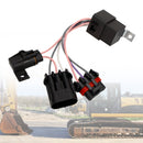 6669415 Fuel Timer Solenoid Compatible With Bobcat Loader 553 643 753 763 773-1