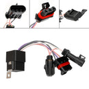 6669415 Fuel Timer Solenoid Compatible With Bobcat Loader 553 643 753 763 773-3