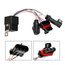 6669415 Fuel Timer Solenoid Compatible With Bobcat Loader 553 643 753 763 773-7