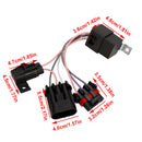 6669415 Fuel Timer Solenoid Compatible With Bobcat Loader 553 643 753 763 773-2