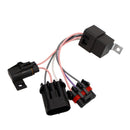 6669415 Fuel Timer Solenoid Compatible With Bobcat Loader 553 643 753 763 773-16