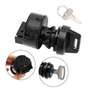 New Holland TC35 TC35D T2210 T2220 Ignition Switch W/2 Keys 86405634-5
