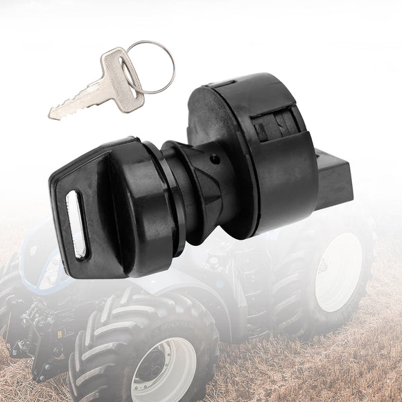 New Holland TC35 TC35D T2210 T2220 Ignition Switch W/2 Keys 86405634