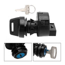 New Holland TC35 TC35D T2210 T2220 Ignition Switch W/2 Keys 86405634-3