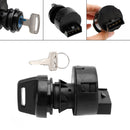 New Holland TC35 TC35D T2210 T2220 Ignition Switch W/2 Keys 86405634-6